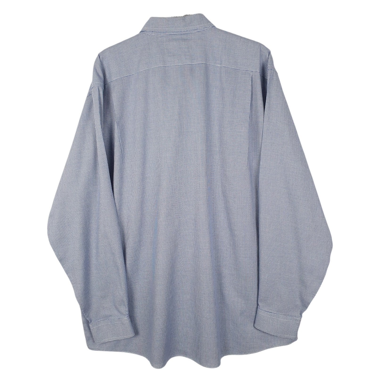 Mens Blue L.L.Bean   Shirt