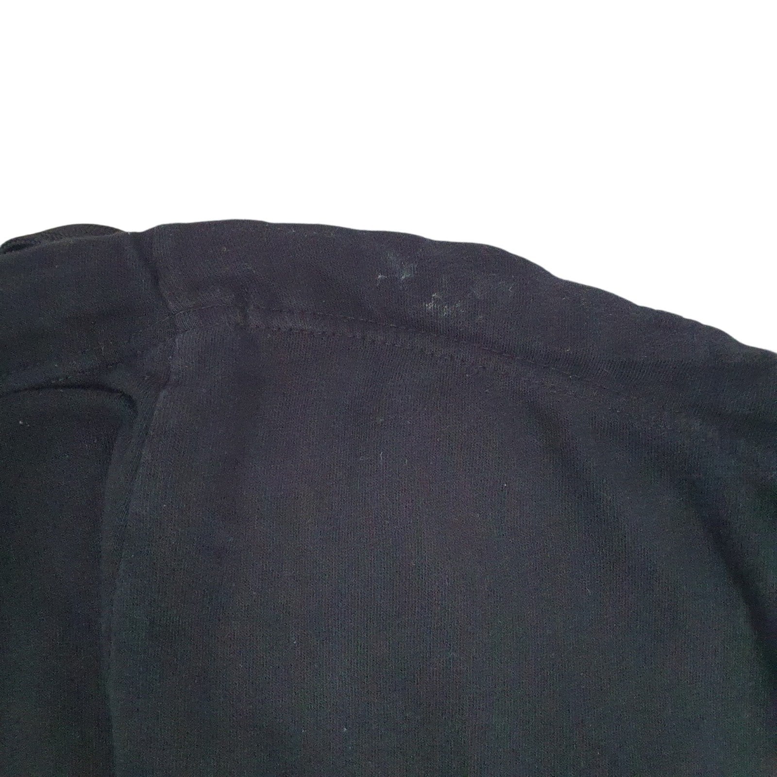 Womens Black Adidas   Trousers