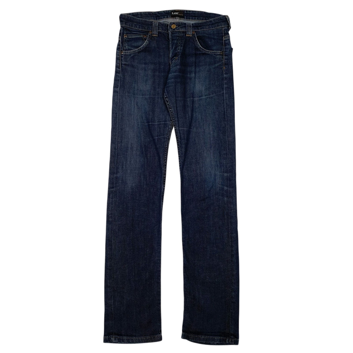 Mens Blue Lee  Powell JeansW30 L34