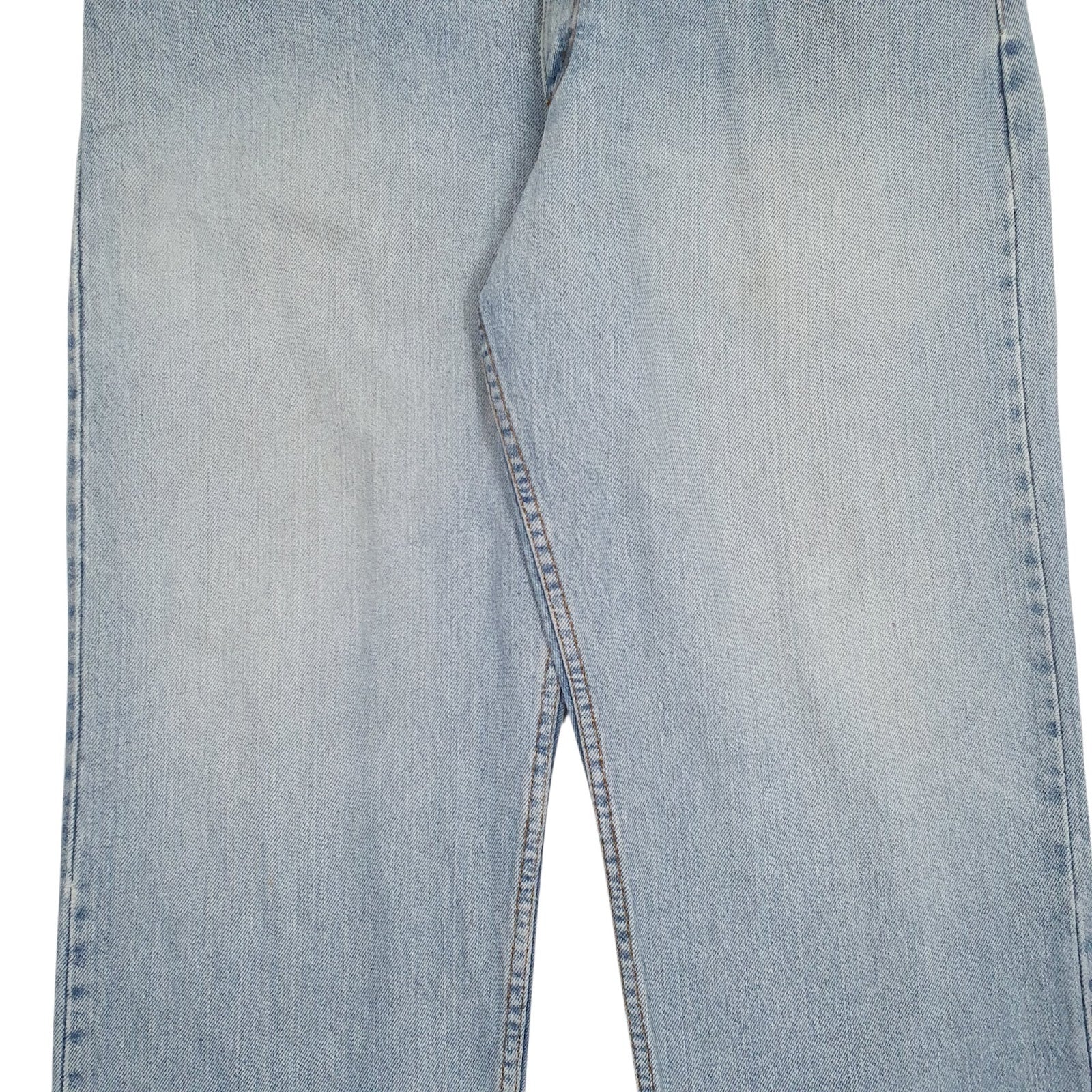 Mens Blue Levis   Jeans