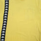 Mens Yellow Kappa   T Shirt