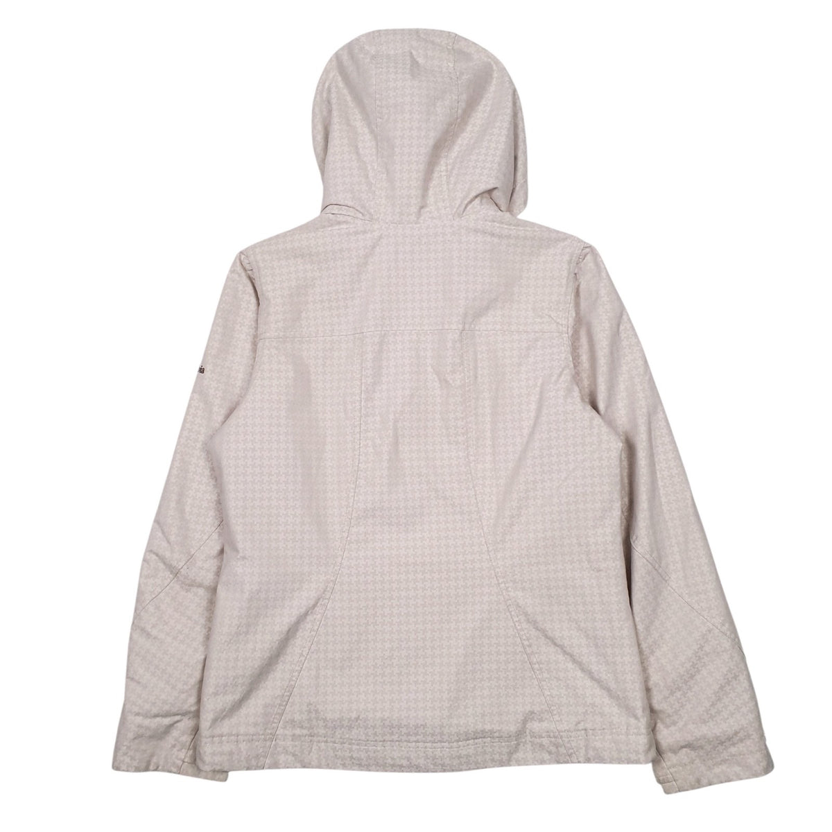 Womens Beige Columbia Sportswear Company Omni-Shield  Coat