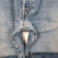 Mens Blue Levis   Jeans