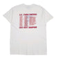Mens White Gildan State Champions  T Shirt