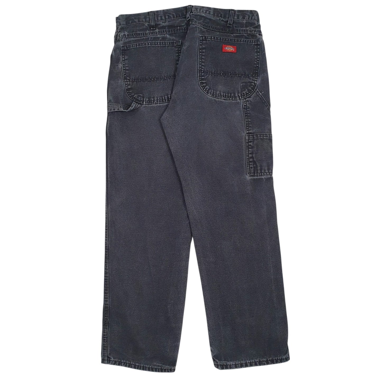 Mens Grey Dickies Workwear  Jeans