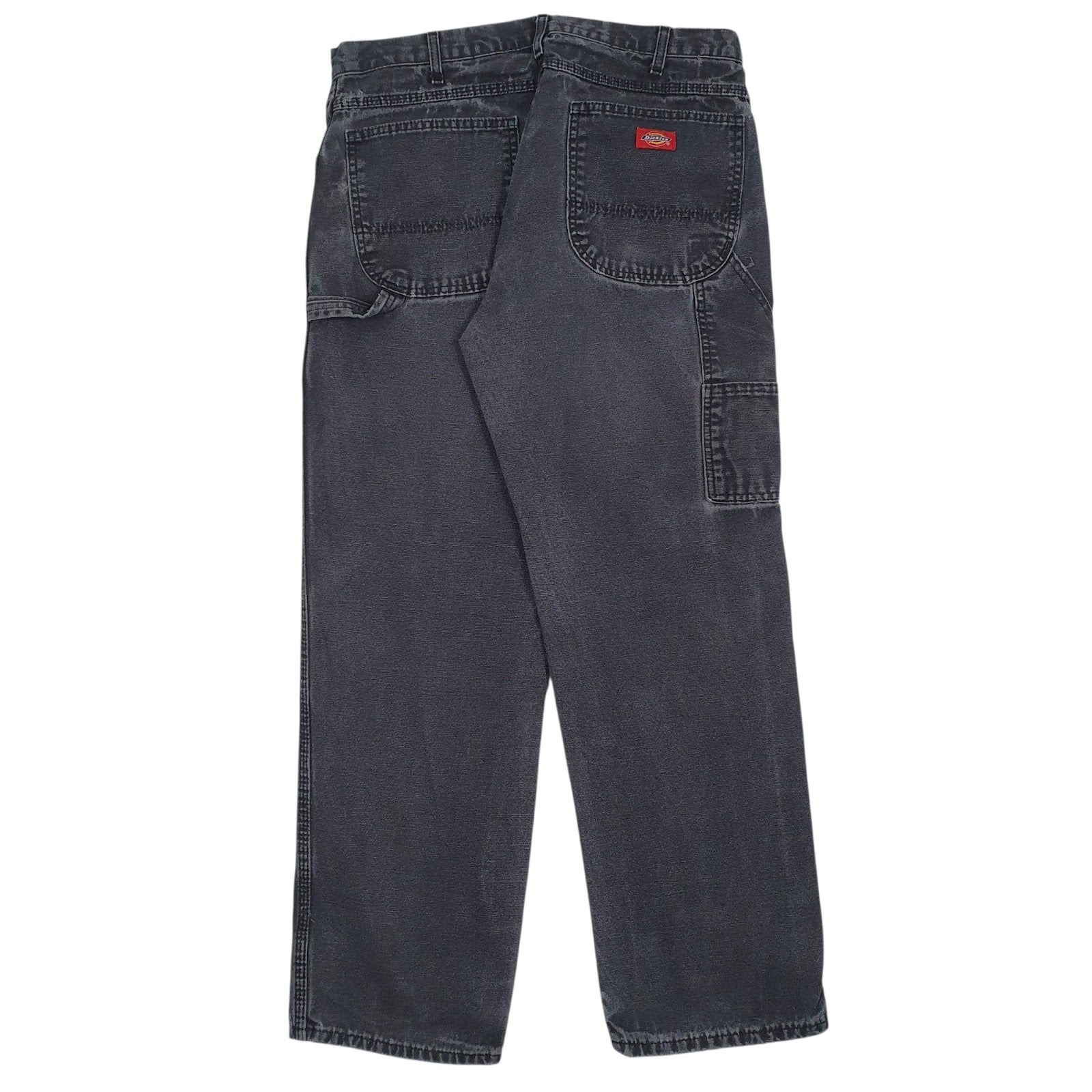 Mens Grey Dickies Workwear  Jeans