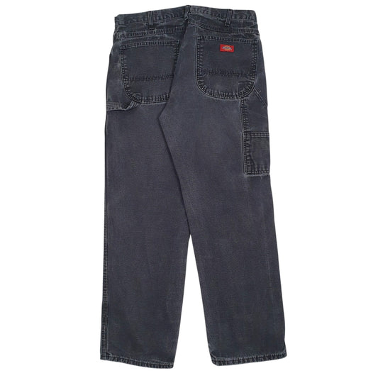 Mens Grey Dickies Workwear  Jeans