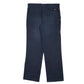 Mens Navy Dickies   Trousers