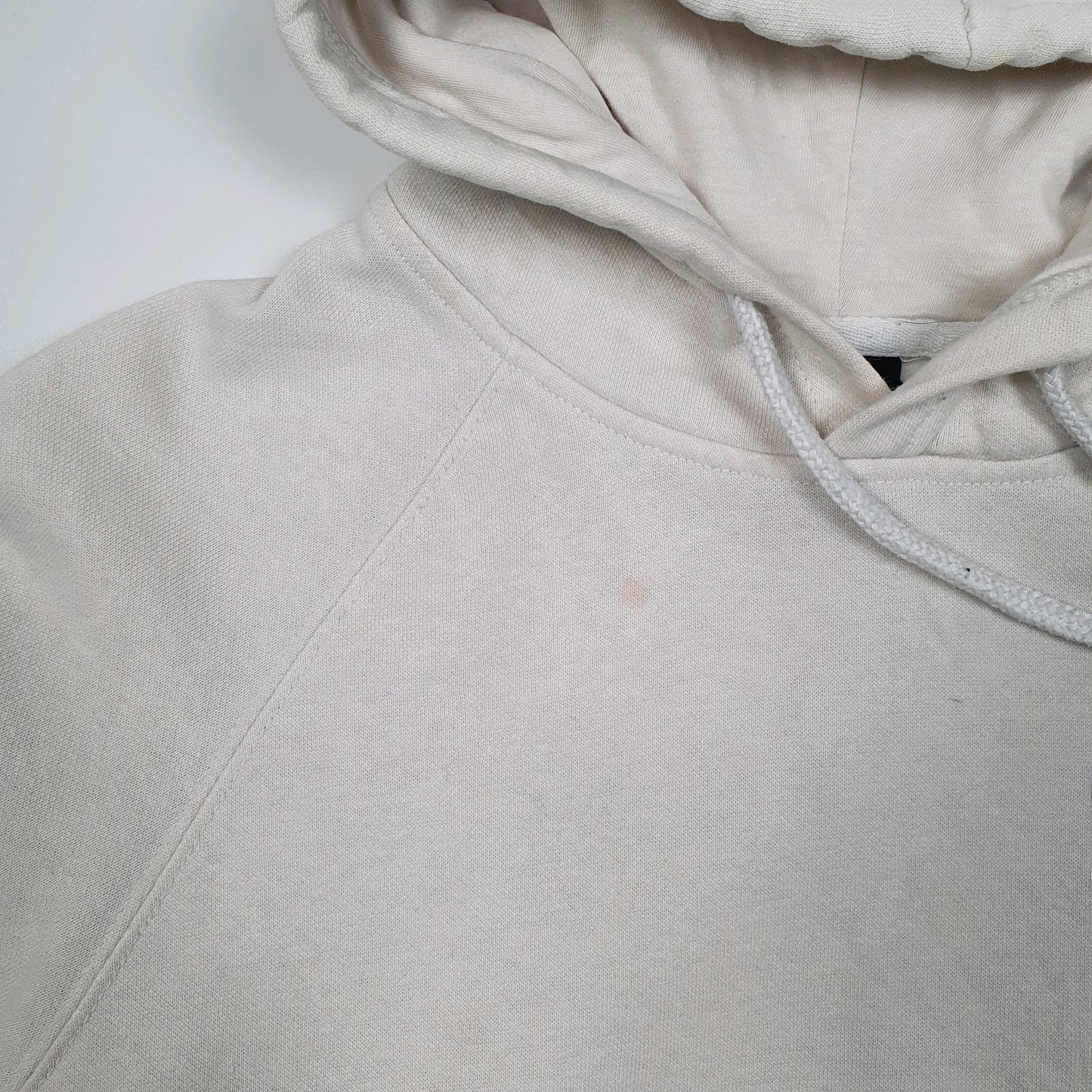 Womens Cream The North Face  Hoodie Jumper