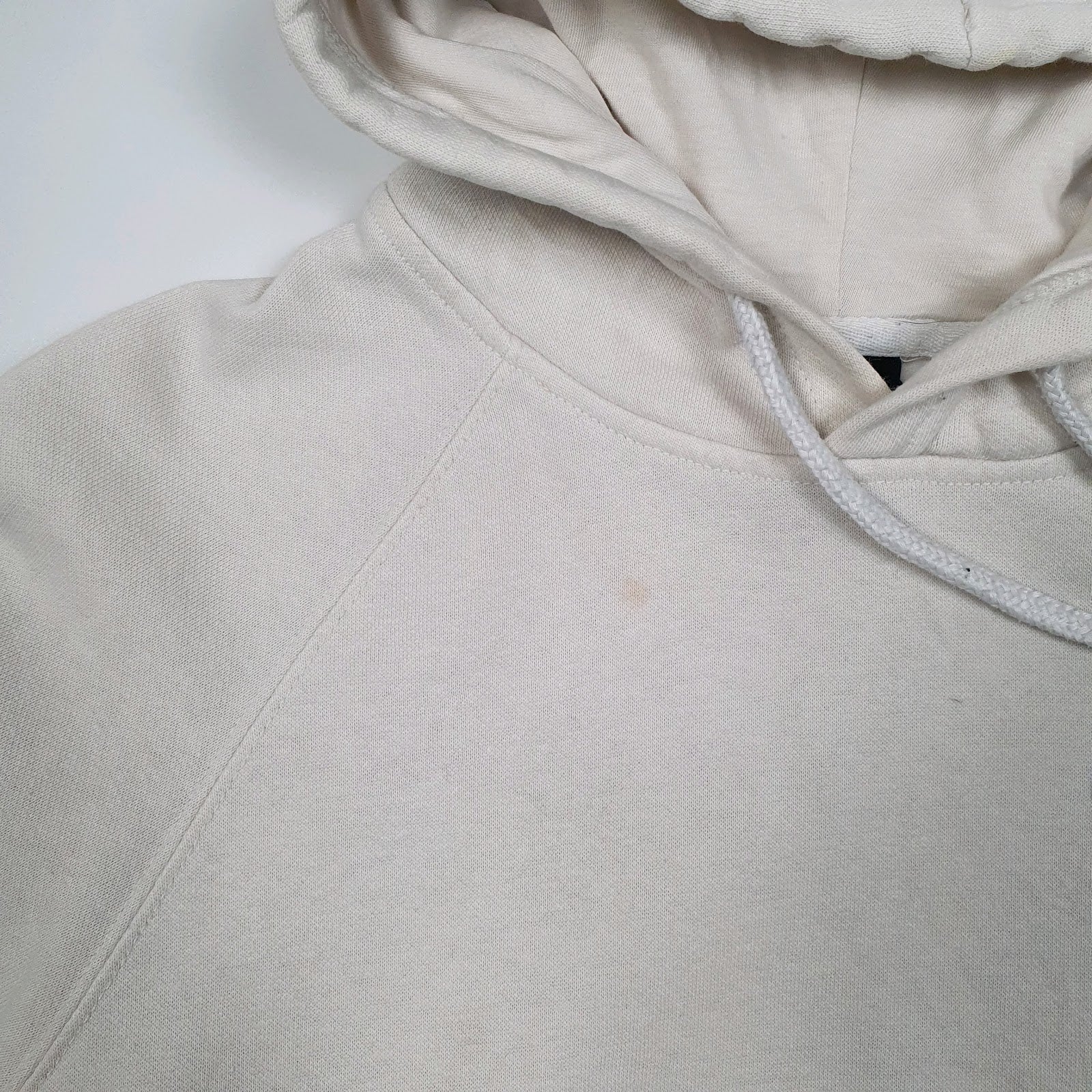 Womens Cream The North Face  Hoodie Jumper