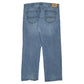 Mens Blue Levis   Jeans