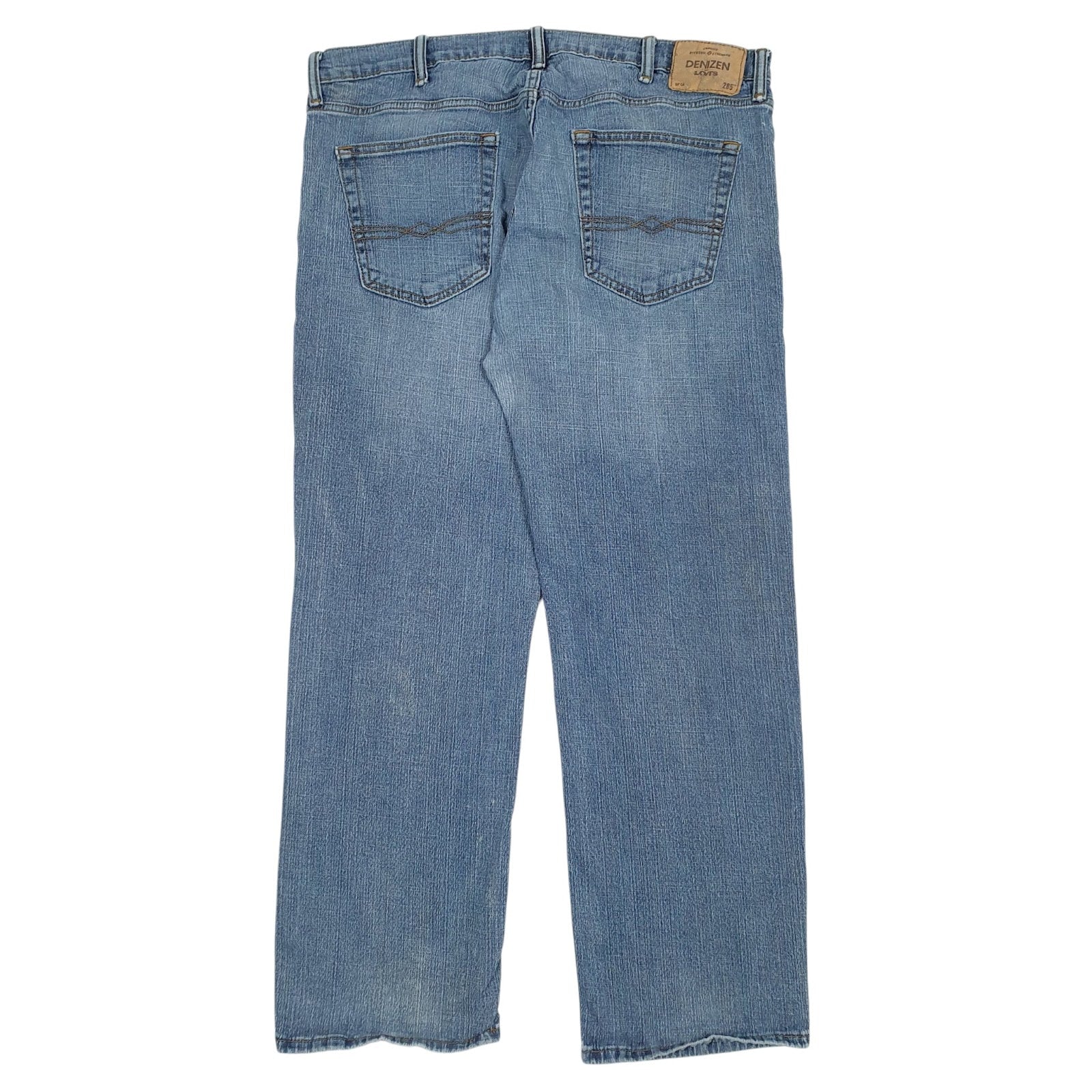 Mens Blue Levis   Jeans