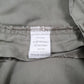 Mens Grey Polo Ralph Lauren Vintage 90s Made In USA Pleated  Trousers