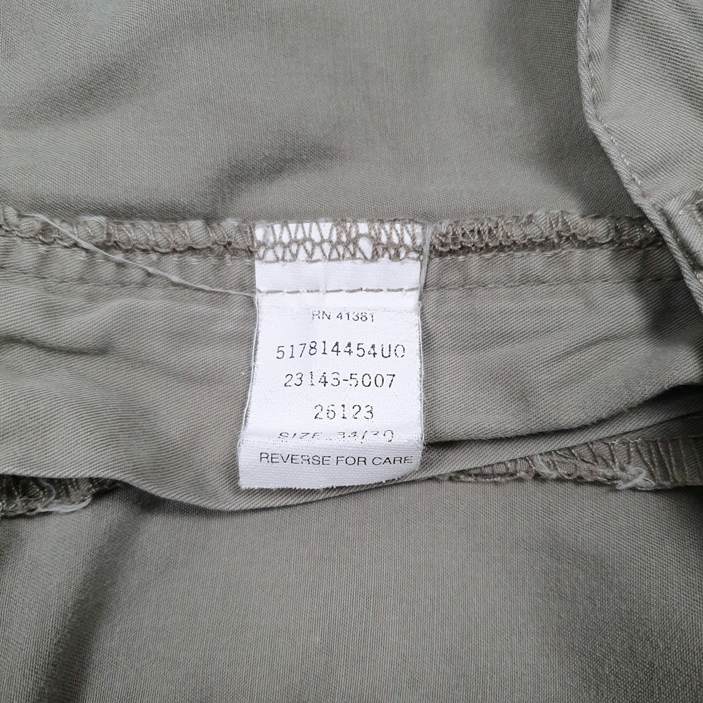 Mens Grey Polo Ralph Lauren Vintage 90s Made In USA Pleated  Trousers