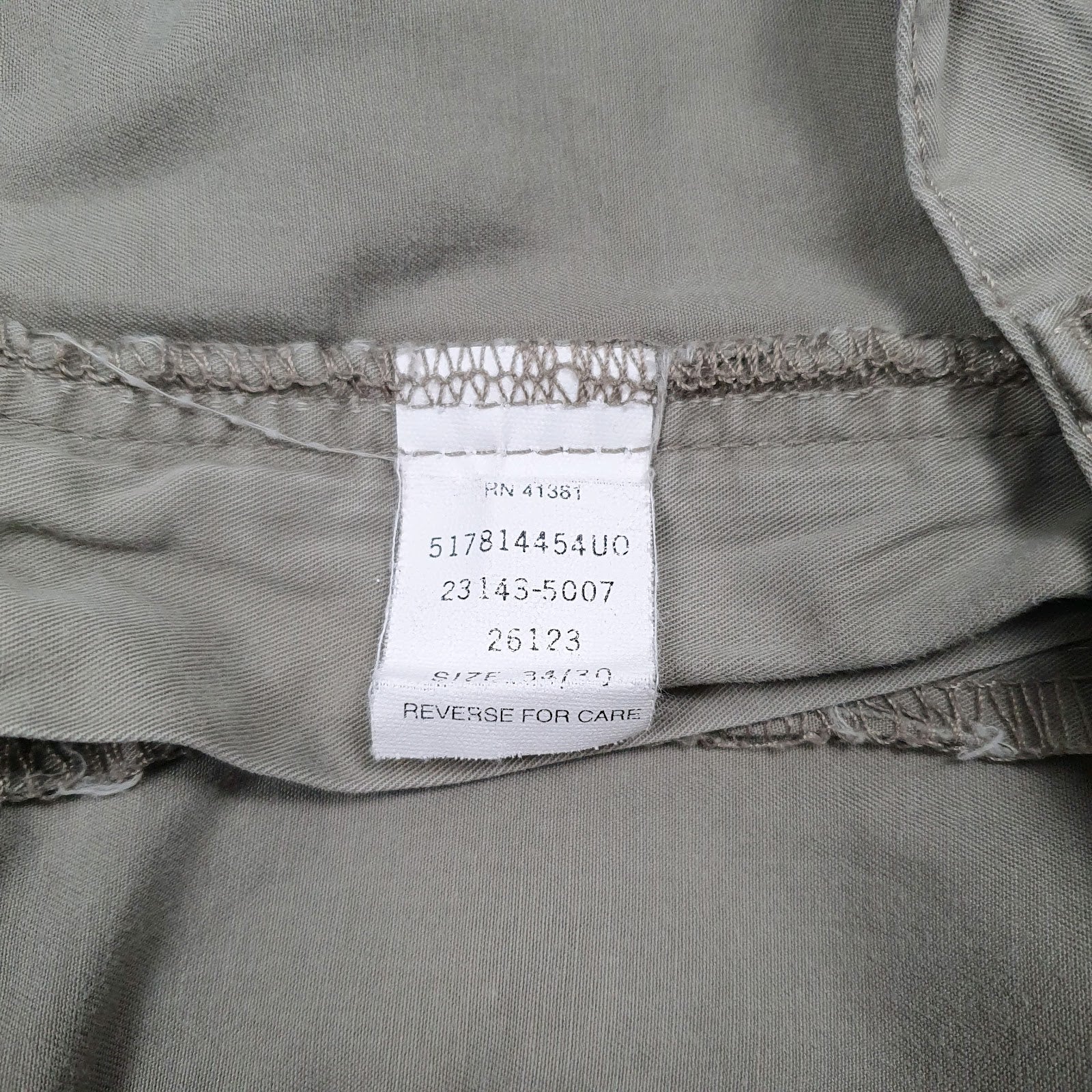 Mens Grey Polo Ralph Lauren Vintage 90s Made In USA Pleated  Trousers
