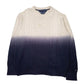 Mens Blue Tommy Hilfiger Cable Knit Crewneck Jumper
