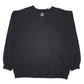 Mens Black Reebok NFL Philadelphia Steelers Crewneck Jumper