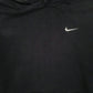Mens Black Nike  Hoodie Jumper