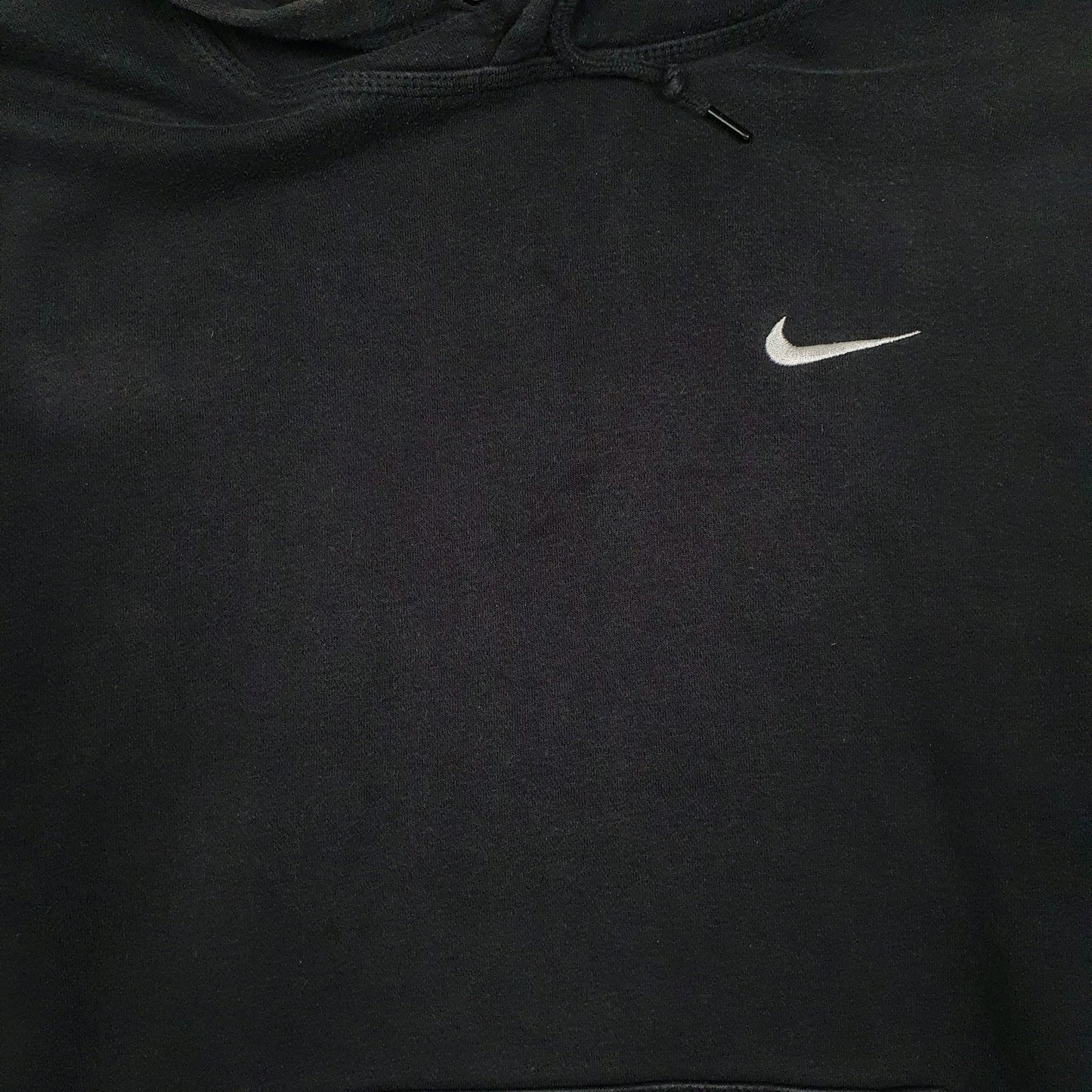 Mens Black Nike  Hoodie Jumper
