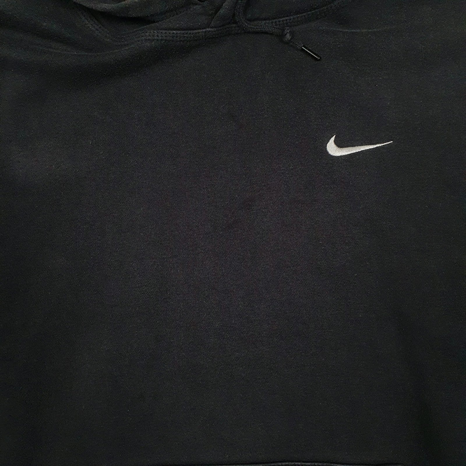 Mens Black Nike  Hoodie Jumper