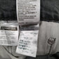 Mens Grey Levis   Jeans