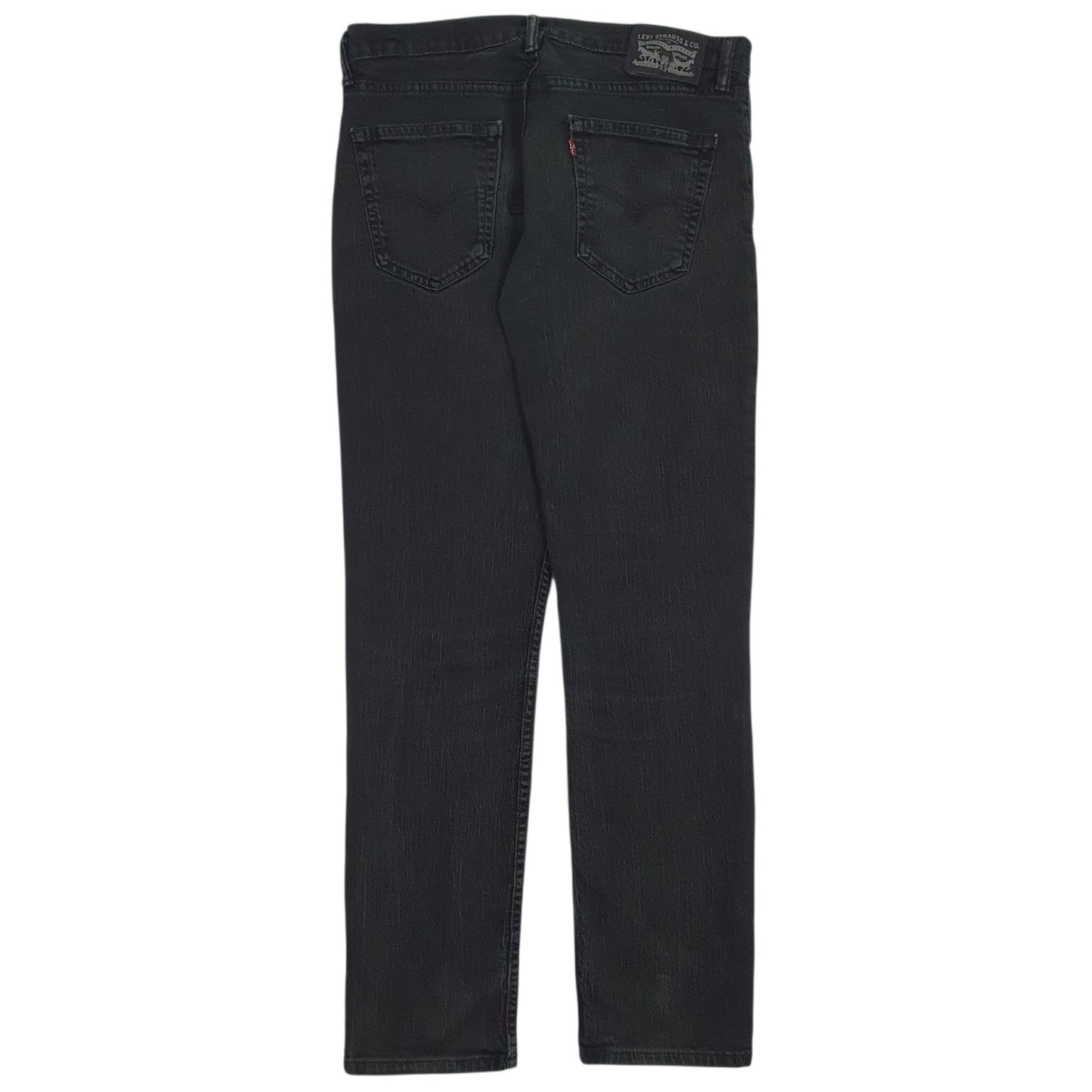 Mens Black Levis   Jeans
