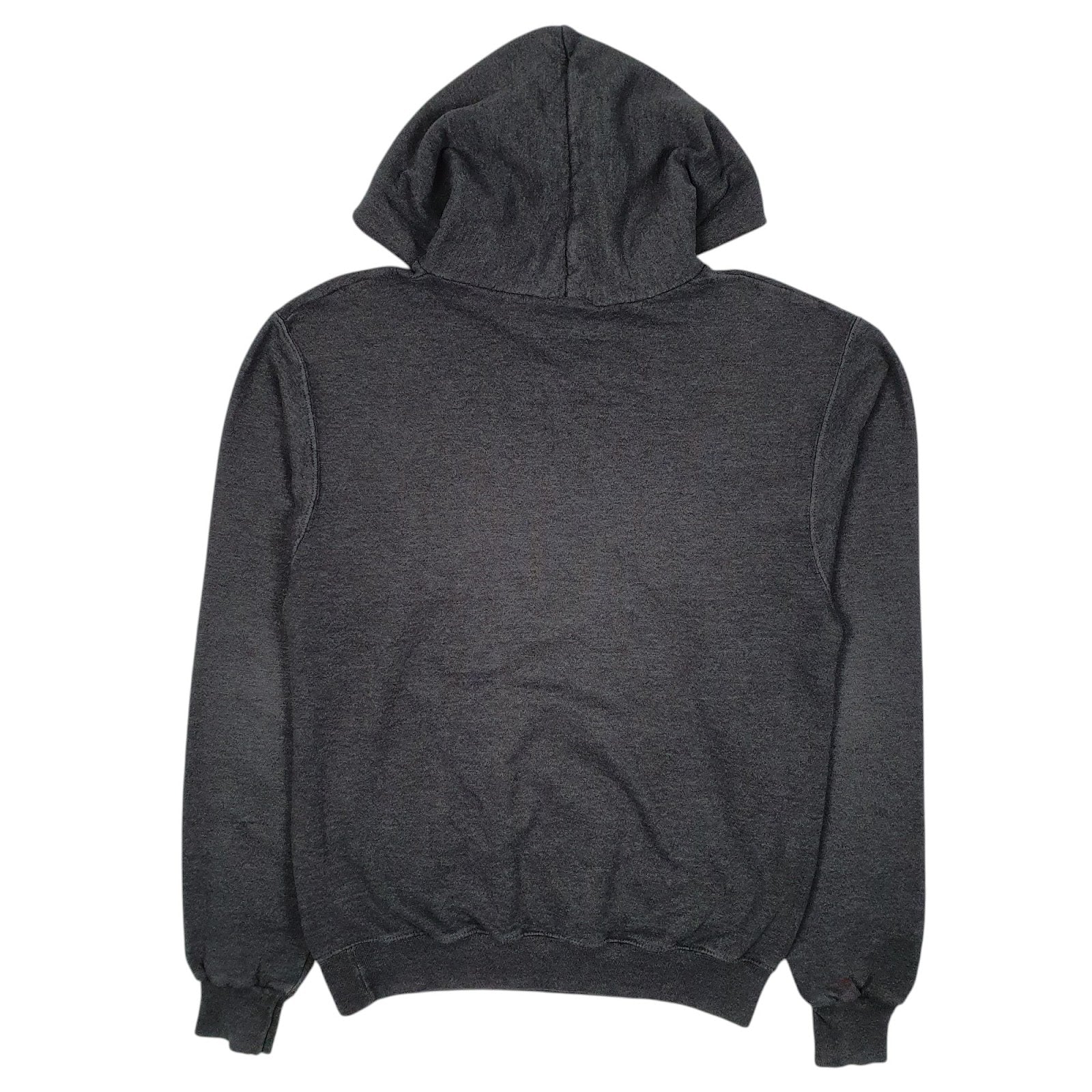 Mens Grey Champion Christopher Newport Hoodie Jumper