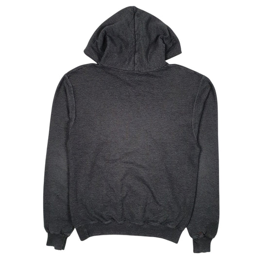 Mens Grey Champion Christopher Newport Hoodie Jumper