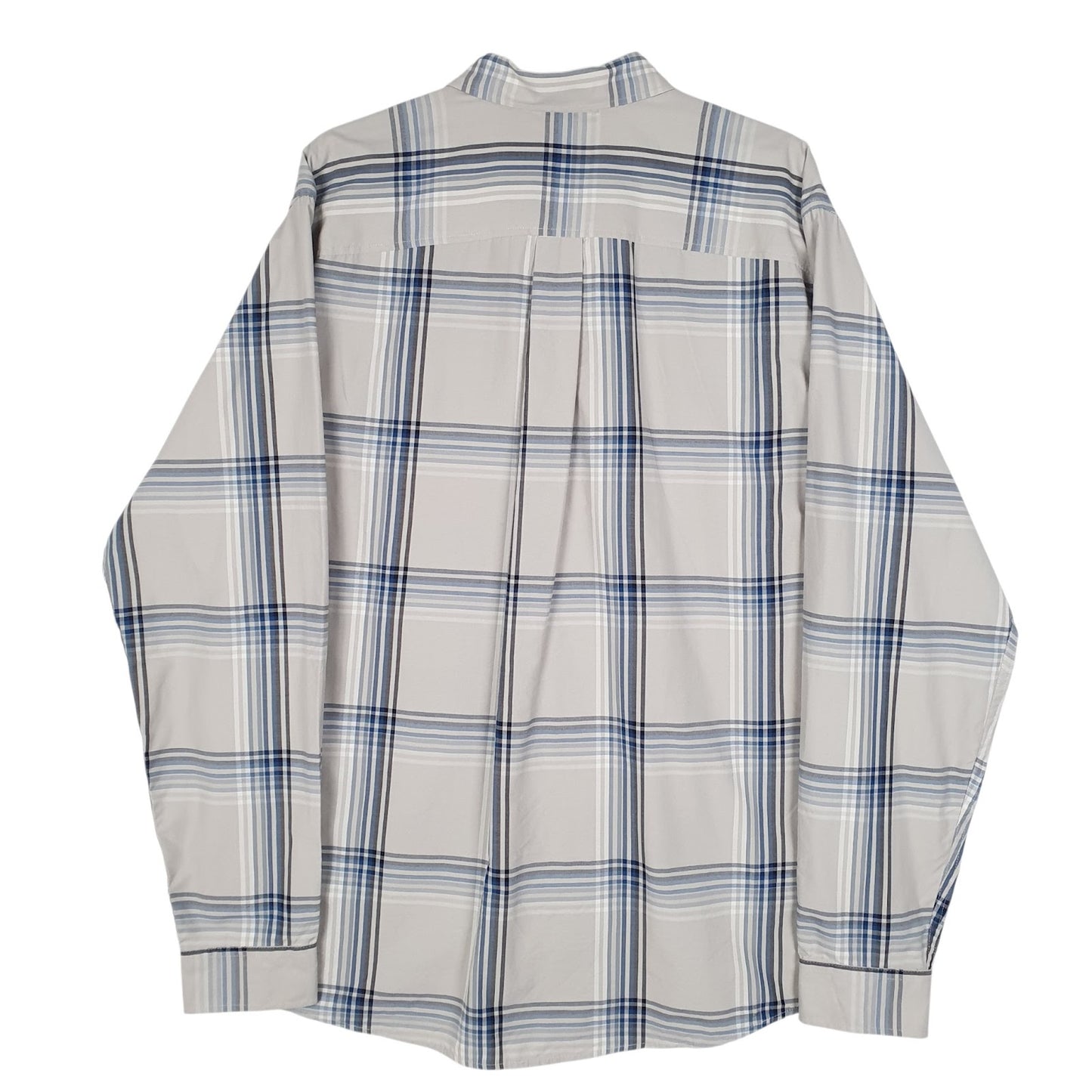 Mens Beige Eddie Bauer   Shirt