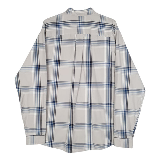 Mens Beige Eddie Bauer   Shirt