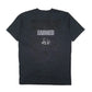 Mens Grey Ranger Up   T Shirt