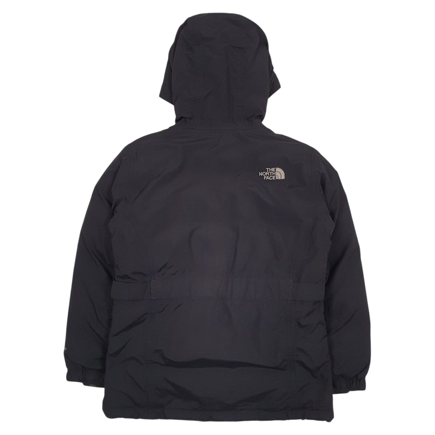 Womens Black The North Face  Hoodie Coat
