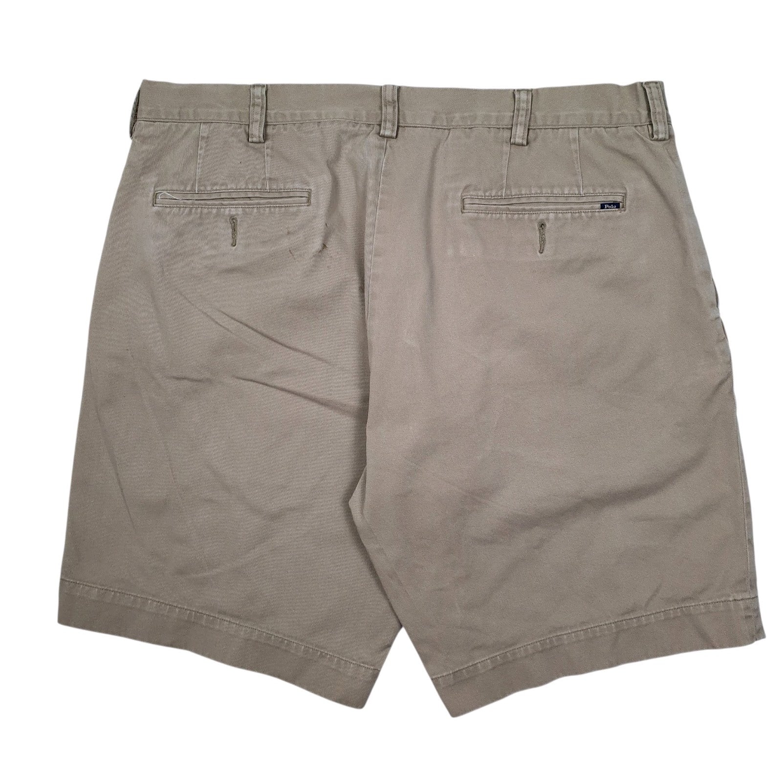 Mens Beige Polo Ralph Lauren   Shorts