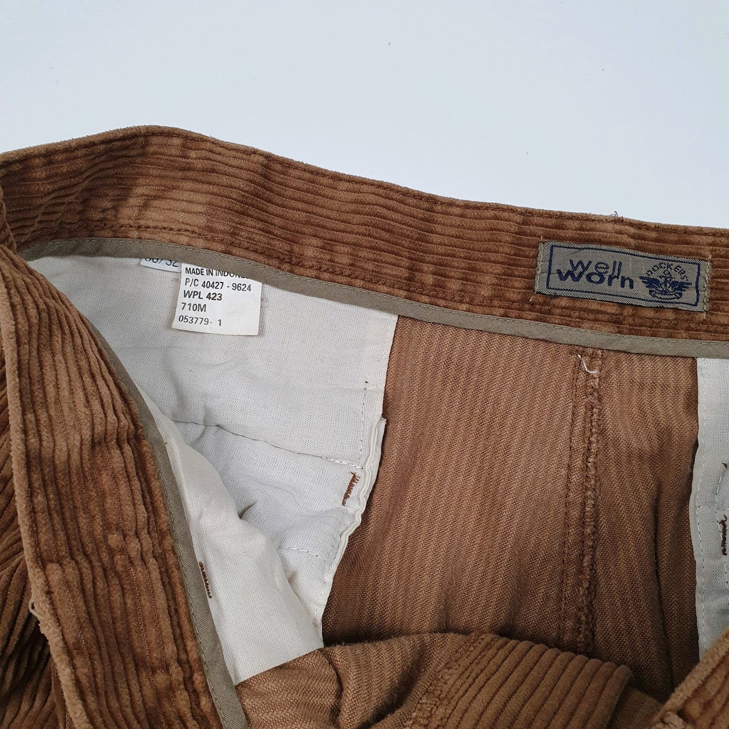 Mens Tan Dockers   Trousers