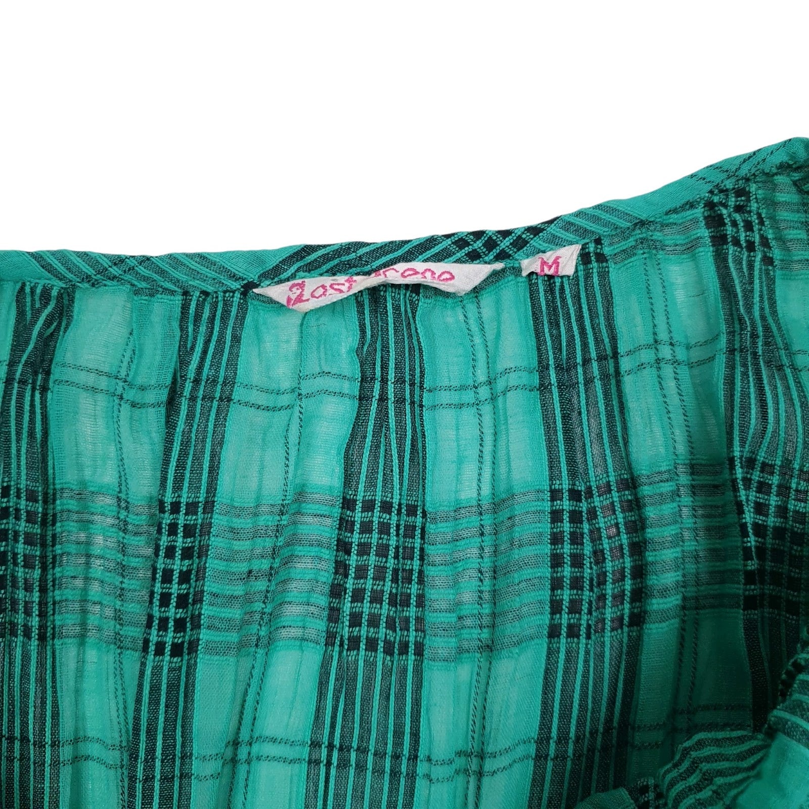 Womens Green Last Scene   Dress