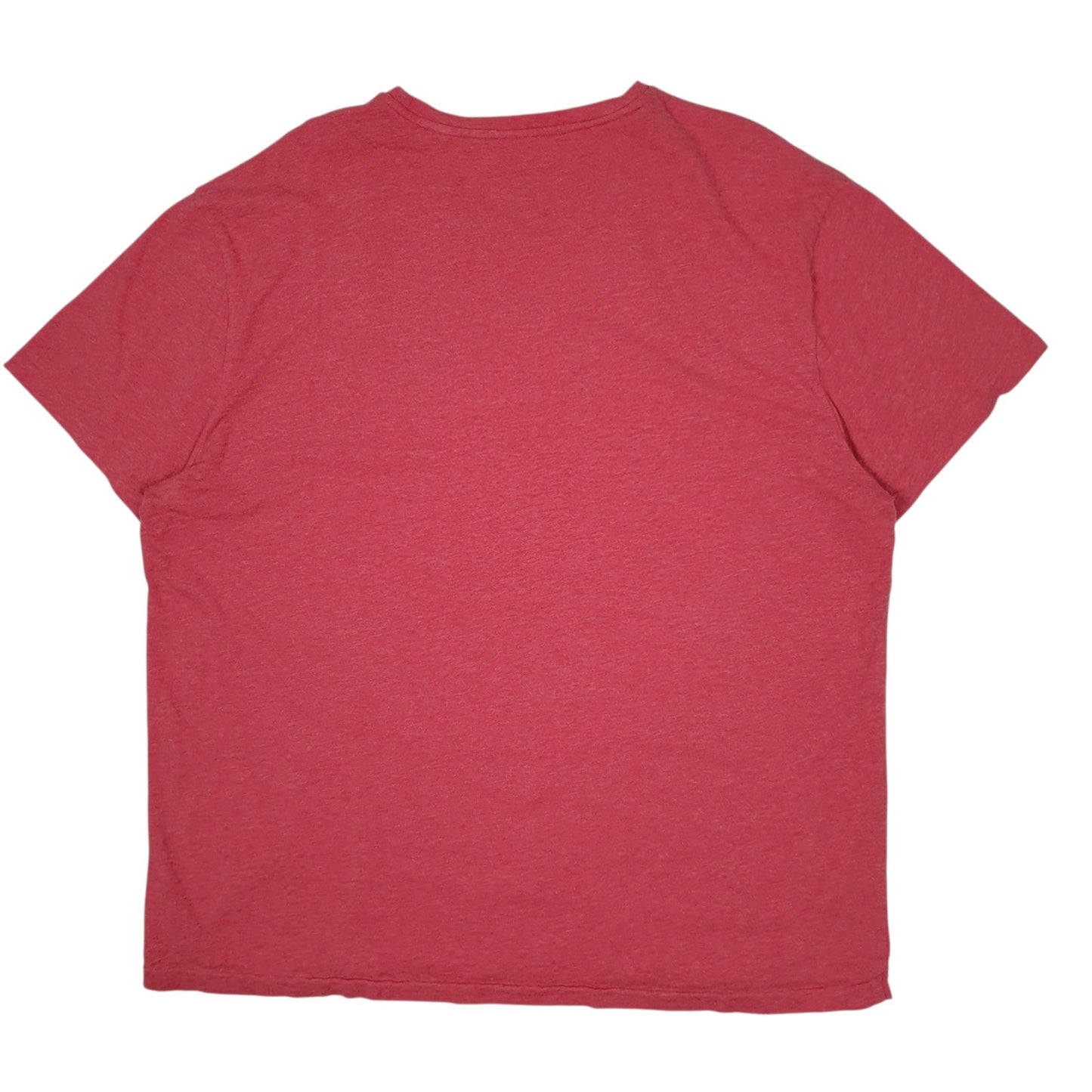 Mens Pink Polo Ralph Lauren   T Shirt