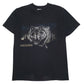 Mens Black American Apparel Company  Short Sleeve T Shirt