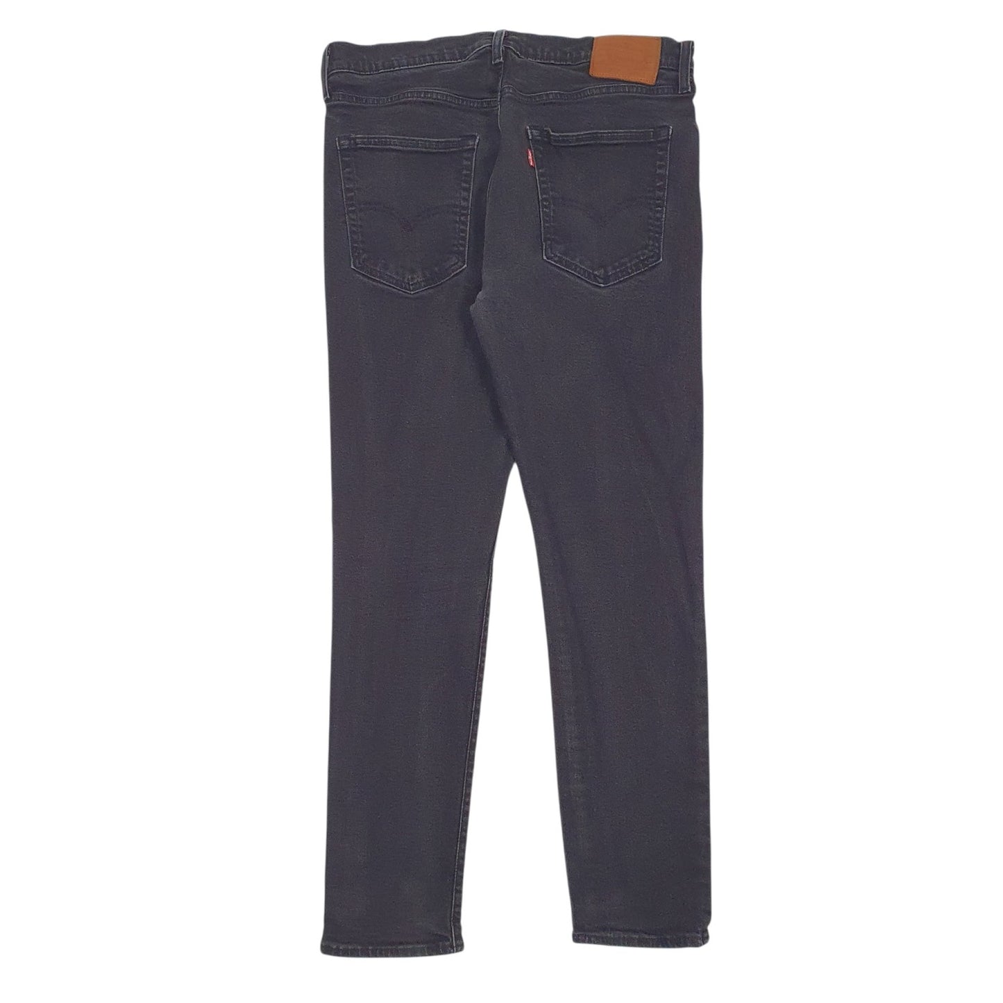 Mens Black Levis   Jeans