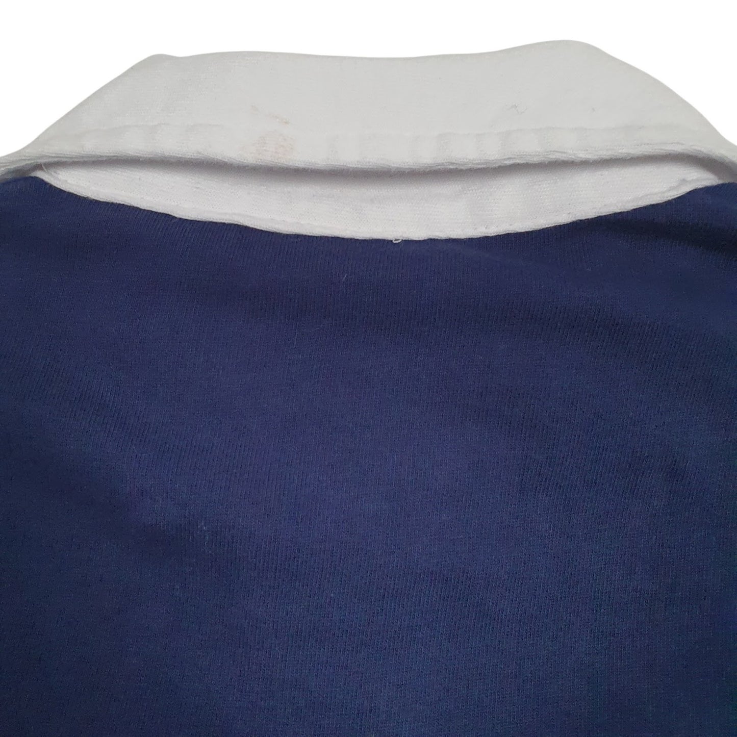 Womens Navy Toffs Rugby  Polo Shirt