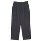 Mens Grey Polo Ralph Lauren Vintage 90s Made In USA Formal Trousers