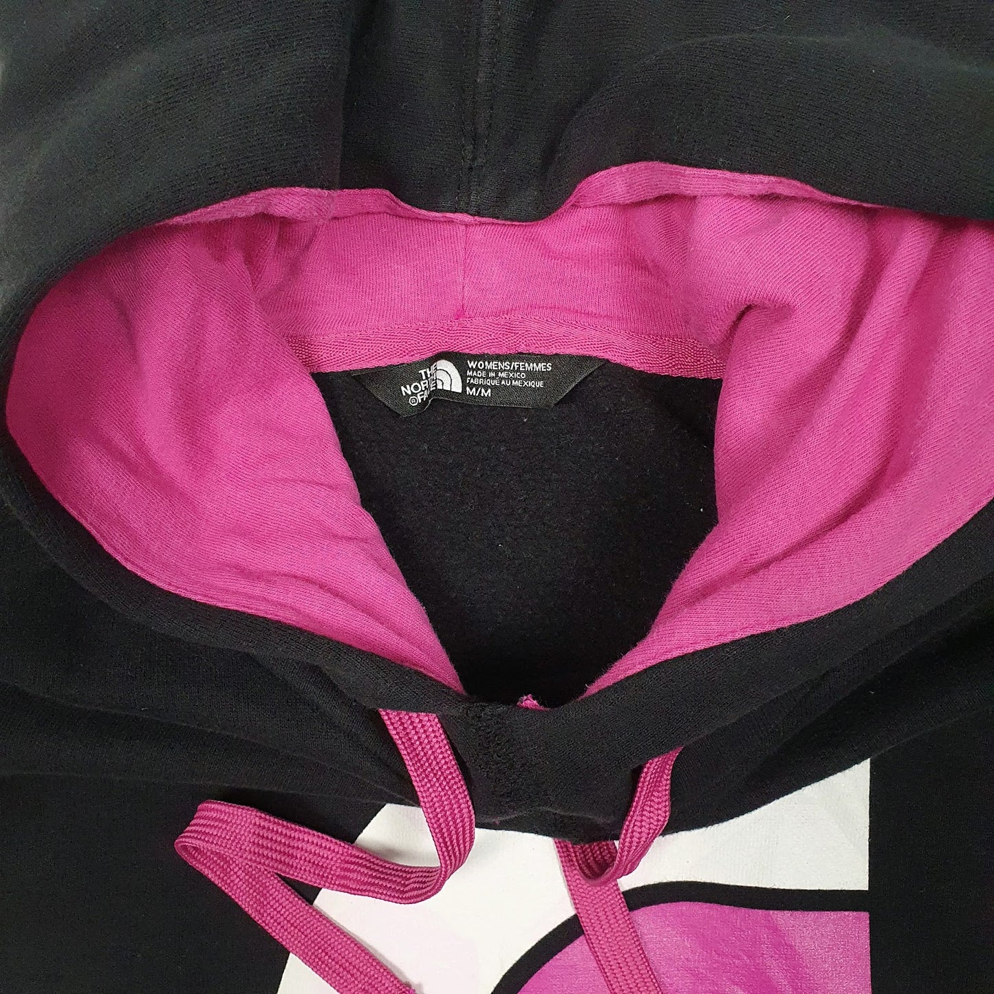 Womens Black The North Face  Hoodie Jumper