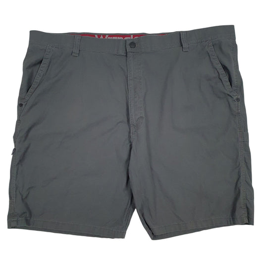 Mens Grey Wrangler  Carpenter Shorts
