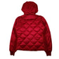Womens Red Eddie Bauer Vintage 00s Reproduction 1936 Skyline  Coat