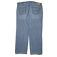 Mens Blue Levis   Jeans