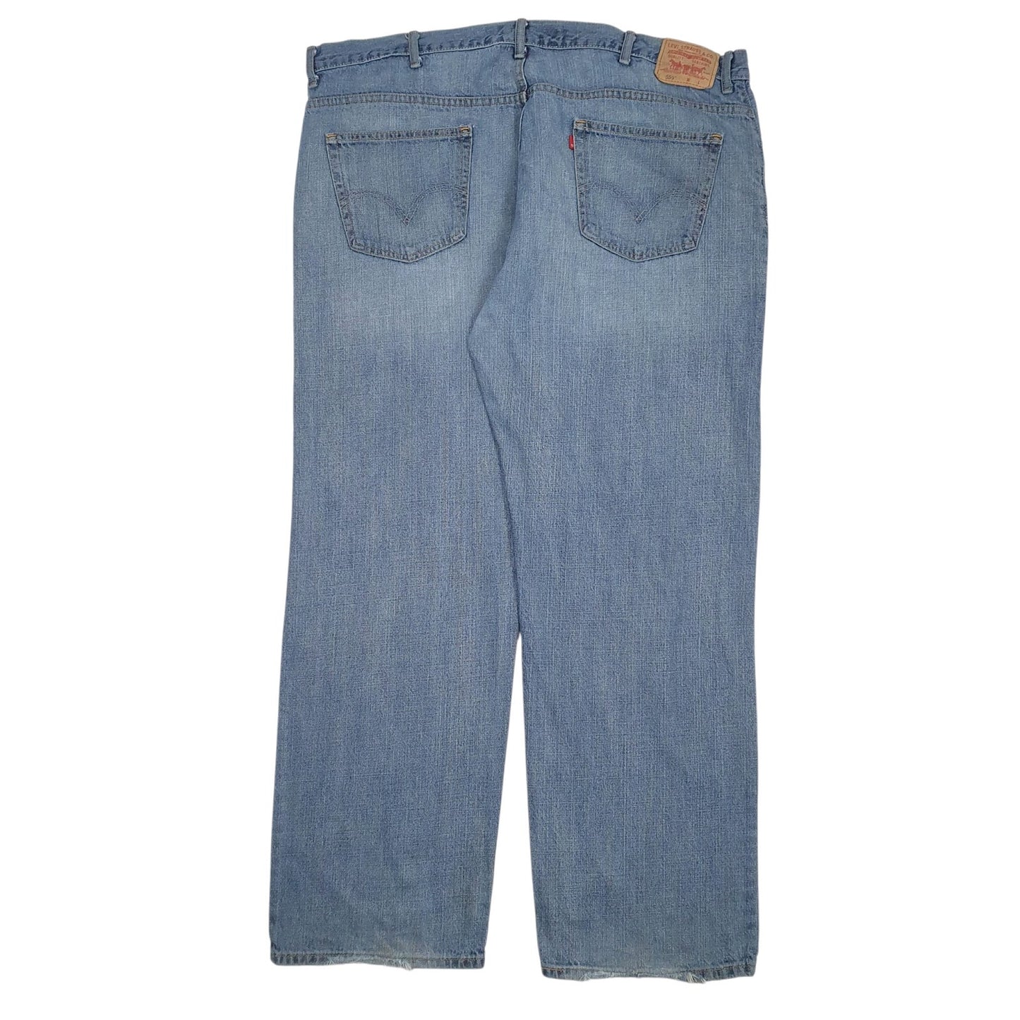 Mens Blue Levis   Jeans