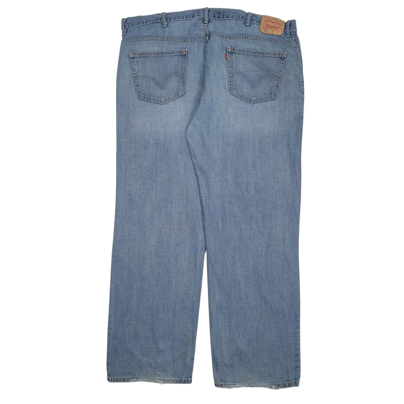 Mens Blue Levis   Jeans
