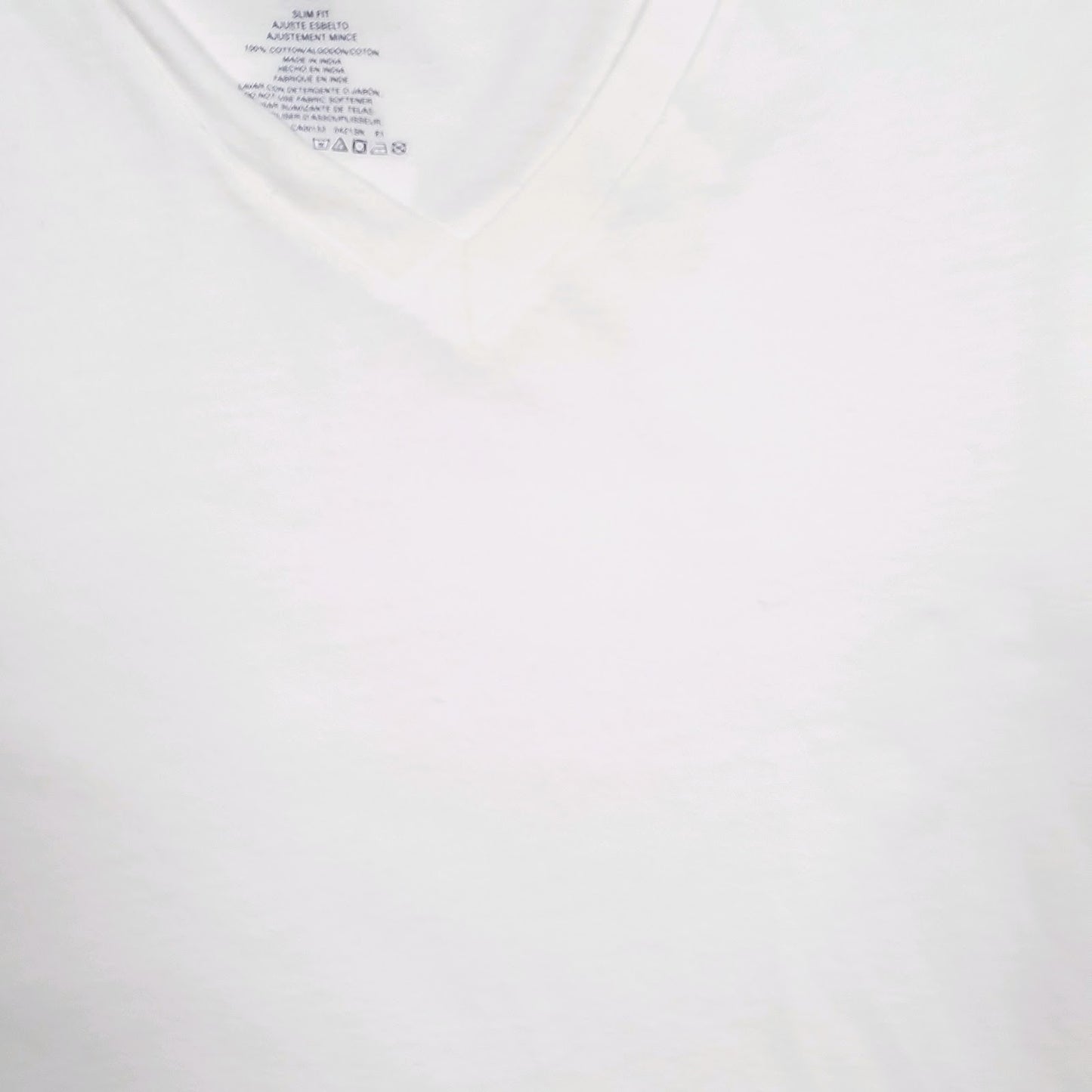 Mens White Polo Ralph Lauren   T Shirt