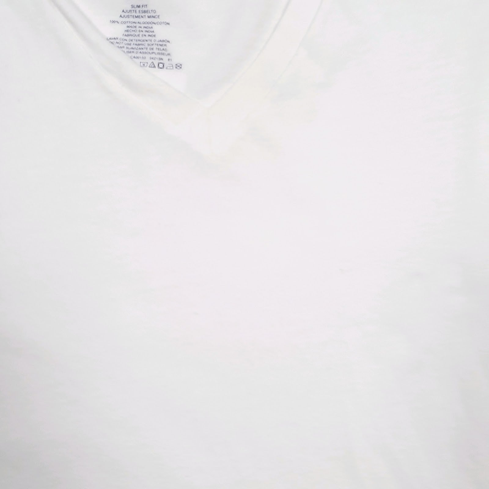 Mens White Polo Ralph Lauren   T Shirt