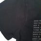 Mens Black The Concert Tee Luke Bryant  T Shirt