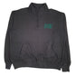 Mens Grey Champion  Quarter Zip Jumper
